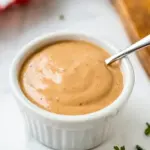 Easy 5-Minute Burger Sauce photo