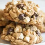 Homemade Absolutely Loaded Oatmeal Cookies recipe photo