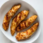 Homemade Air-Fryer Chicken Tenders, No Breading photo