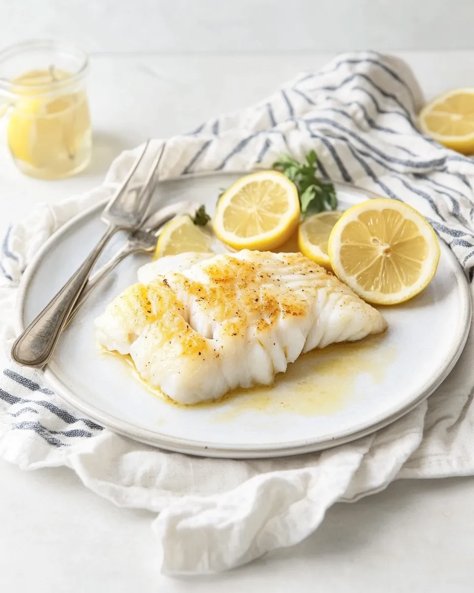 Delicious Air-Fryer Cod Recipe image