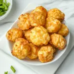 Homemade Air-Fryer Hush Puppies photo