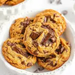 Easy Air Fryer Chocolate Chip Cookies photo