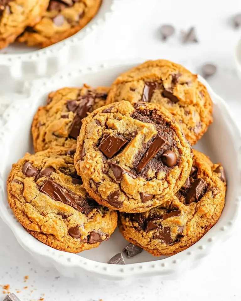 Easy Air Fryer Chocolate Chip Cookies photo