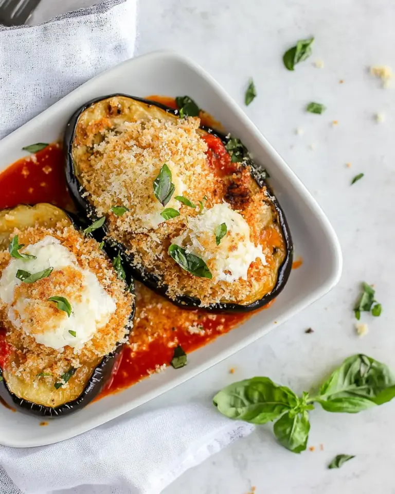Easy Air Fryer Eggplant photo