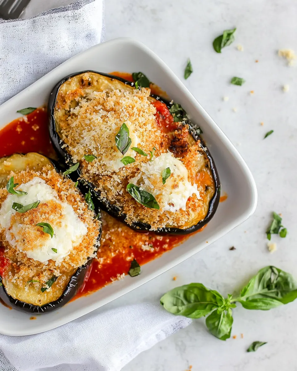 Easy Air Fryer Eggplant photo