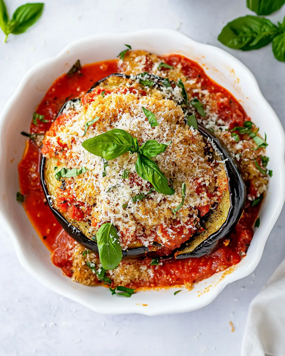 Classic Air Fryer Eggplant recipe photo