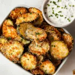 Homemade Air Fryer Pickles photo