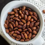 Homemade Air Fryer Roasted Almonds photo