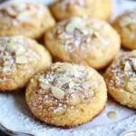 Homemade Almond Dream Cookies photo