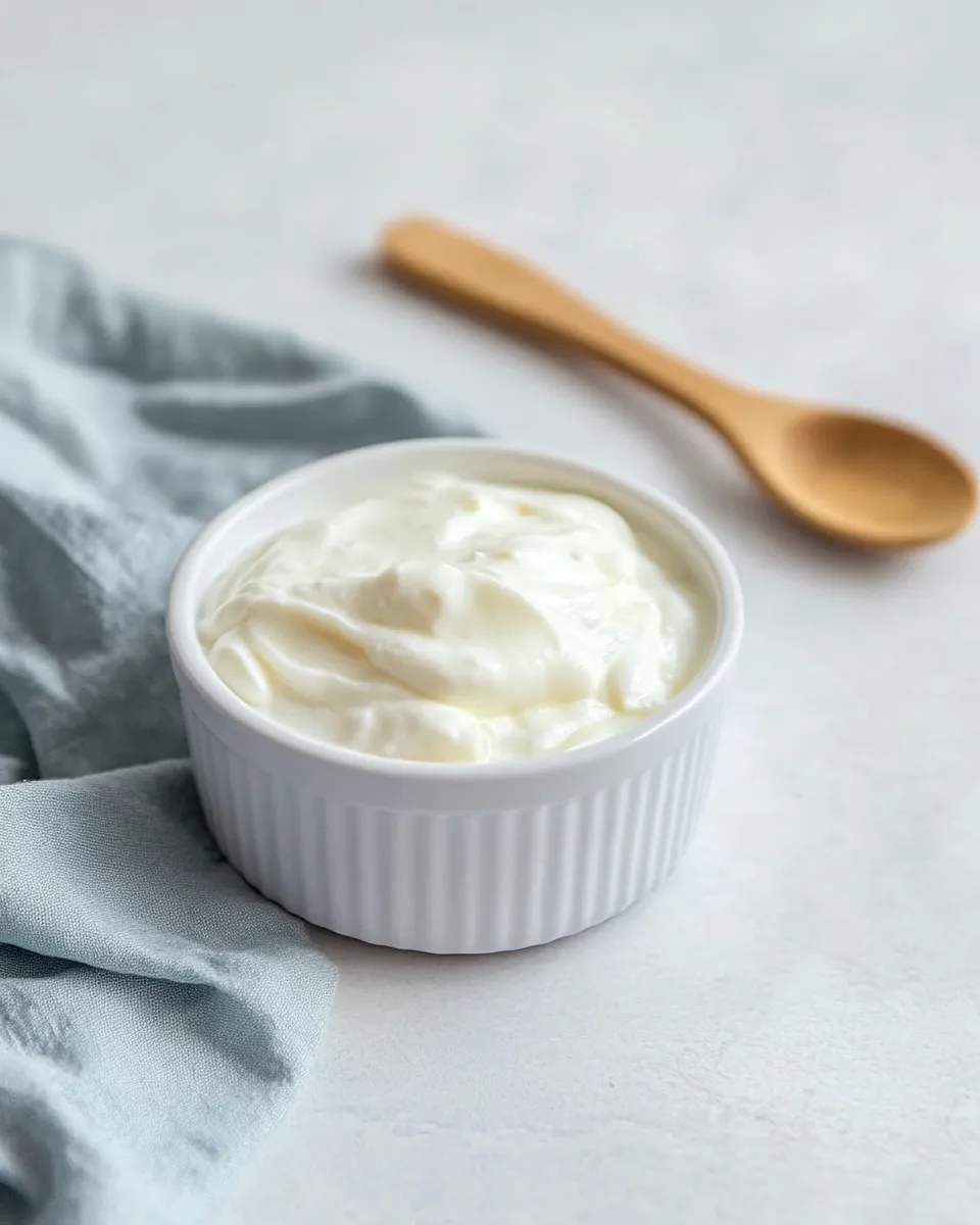 Quick Almond Milk Yogurt image