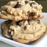 Homemade Amazing Hard Boiled Egg Chocolate Chip Cookies photo
