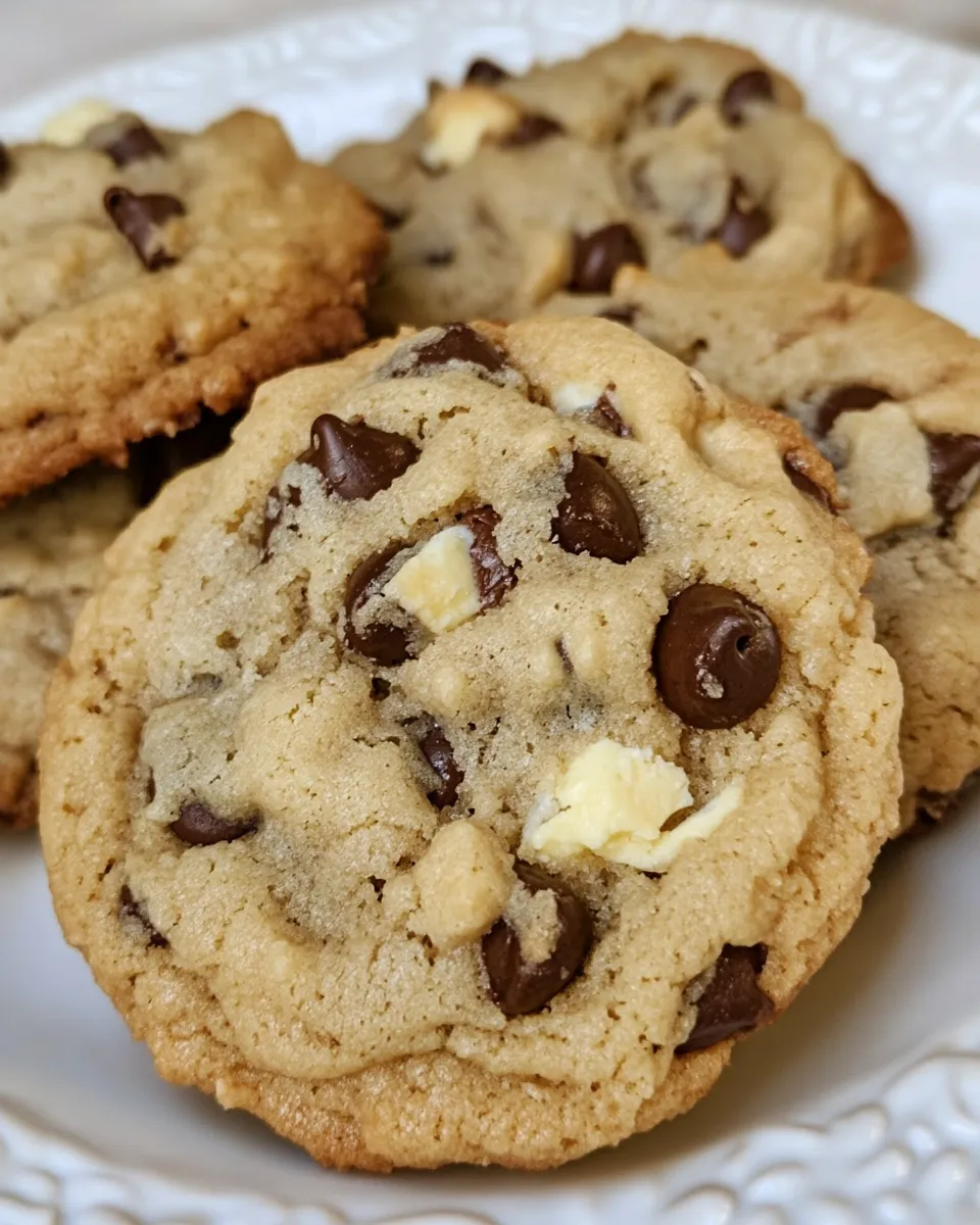 Classic Amazing Hard Boiled Egg Chocolate Chip Cookies image