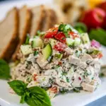 Homemade Apple Tuna SaladRecipe photo