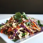 Homemade Asian Slaw recipe photo