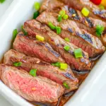 Homemade Asian Steak Marinade photo