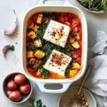Easy Baked Feta photo