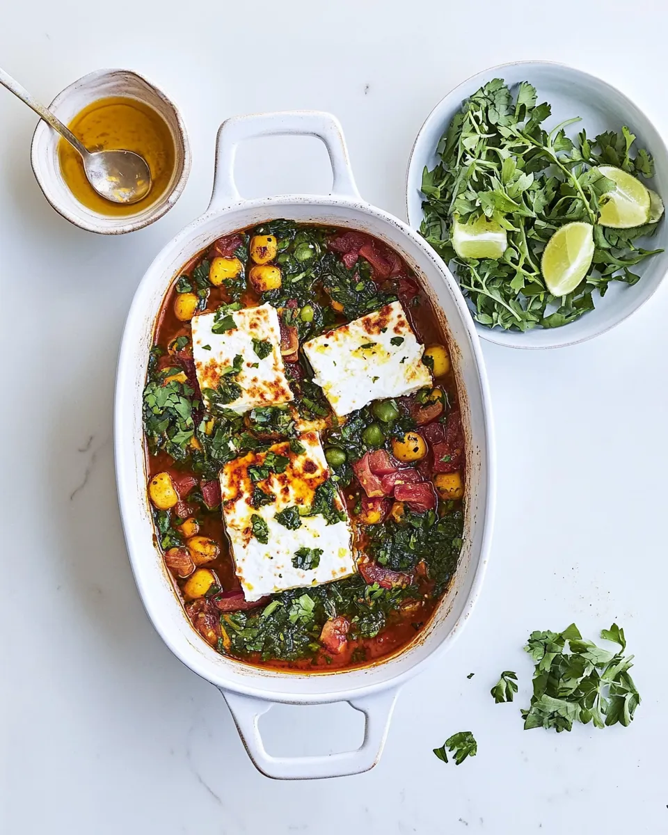 Delicious Baked Feta image