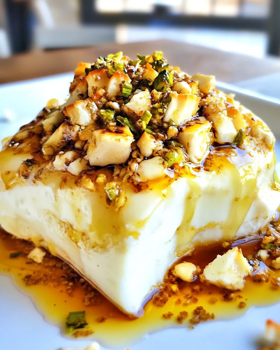 Classic Baked Honey Brie dish photo