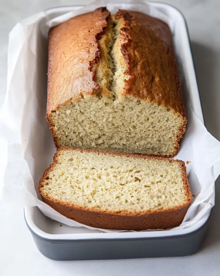 Homemade Banana Bread photo