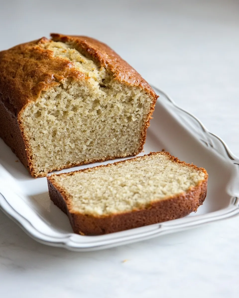 Easy Banana Bread recipe photo