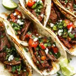 Homemade Beef Brisket Tacos photo