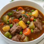 Homemade Beef Stew Recipe photo