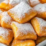 Homemade Beignets photo