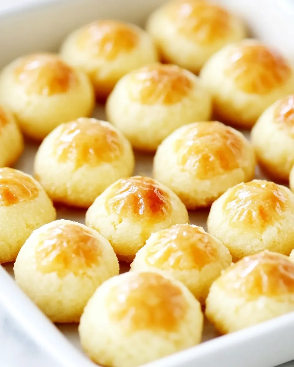 Classic Best-Ever Pineapple Cookies (Pineapple Tarts) image
