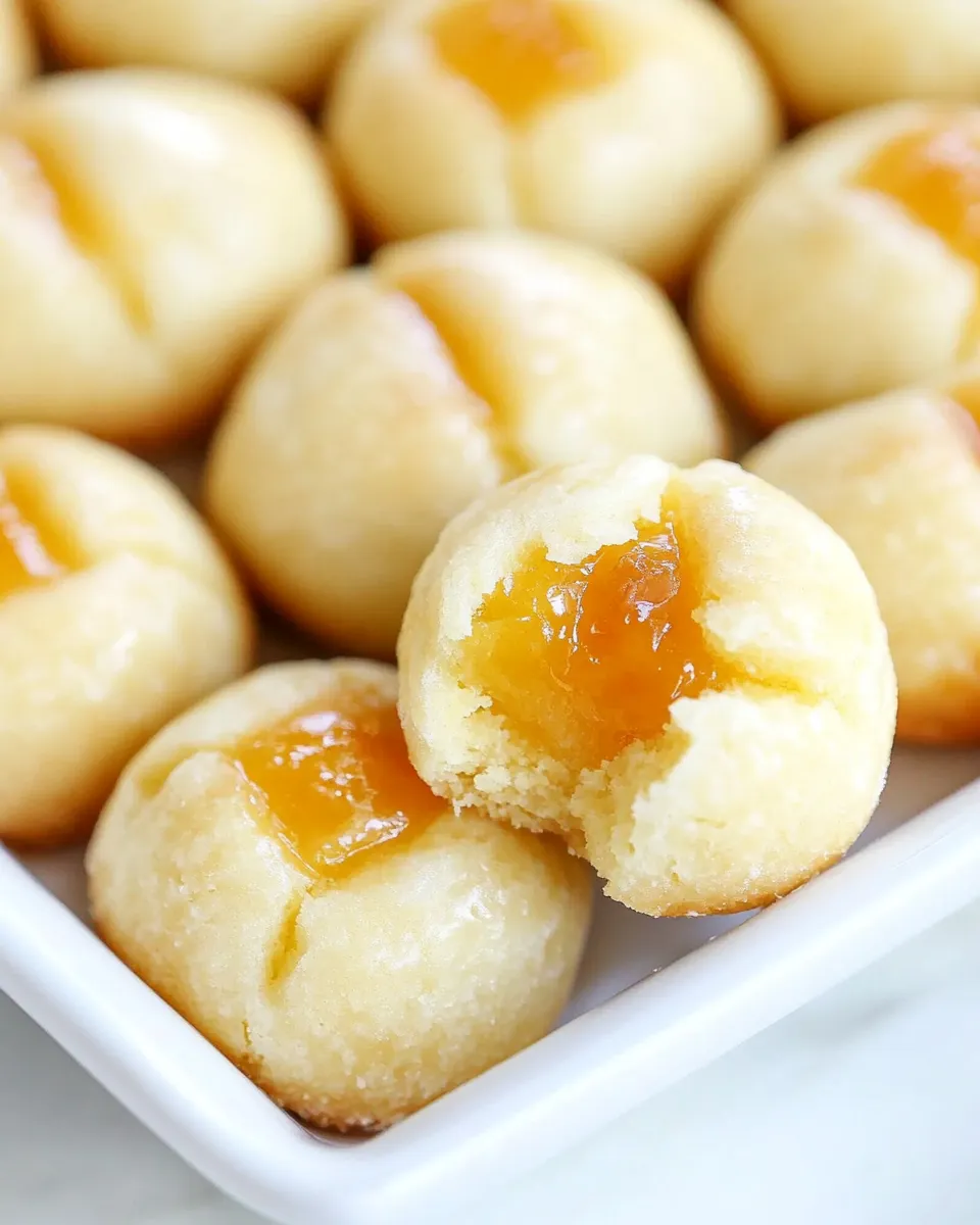 Easy Best-Ever Pineapple Cookies (Pineapple Tarts) recipe photo