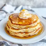 Homemade Best Buttermilk Pancakes photo