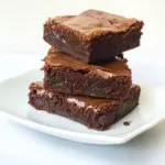 Homemade Best Ever Fudge Brownies photo