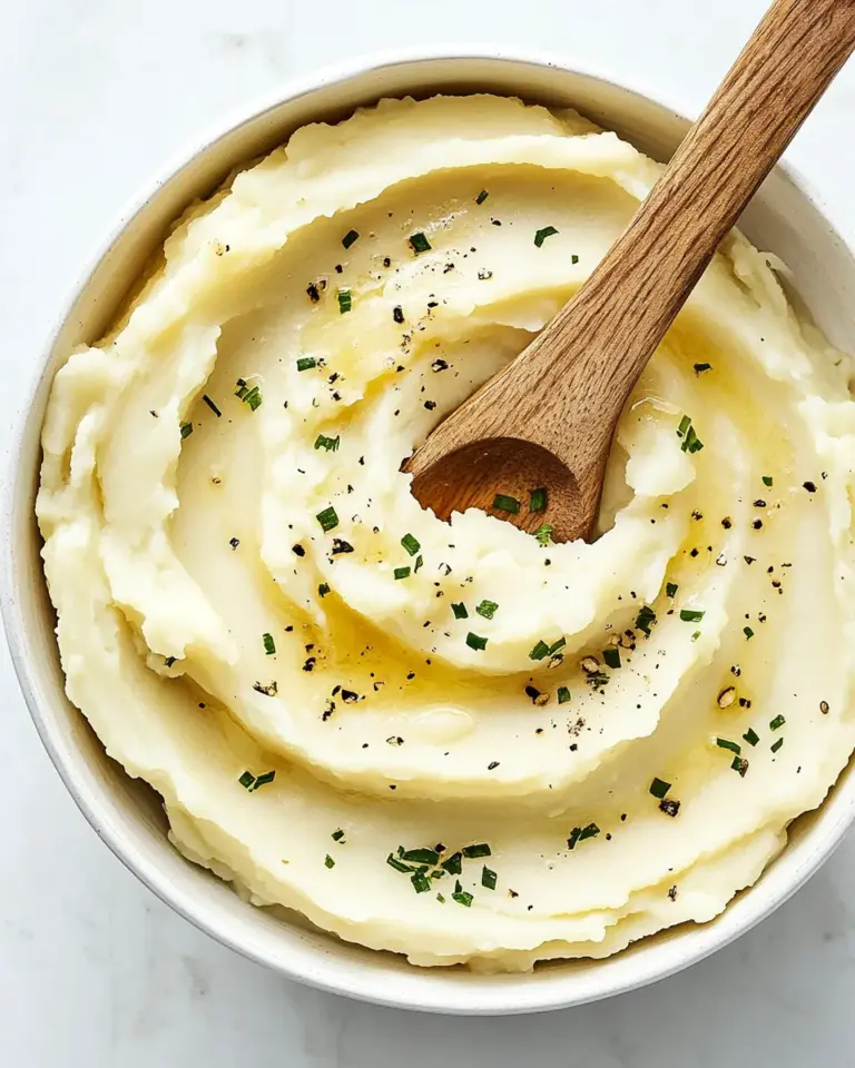 Homemade Best Mashed Potatoes Recipe photo