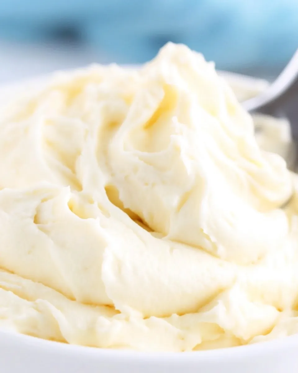 Classic Best Vanilla Frosting image
