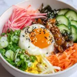 Homemade Bibimbap Recipe photo