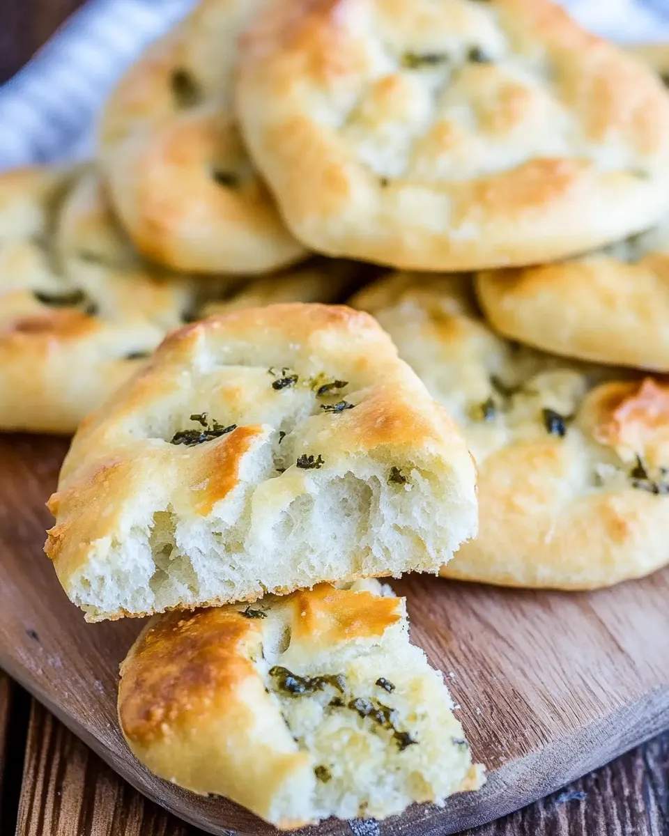 Classic Biscuit Mini Focaccia image