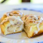 Homemade Bisquick Cinnamon Rolls photo