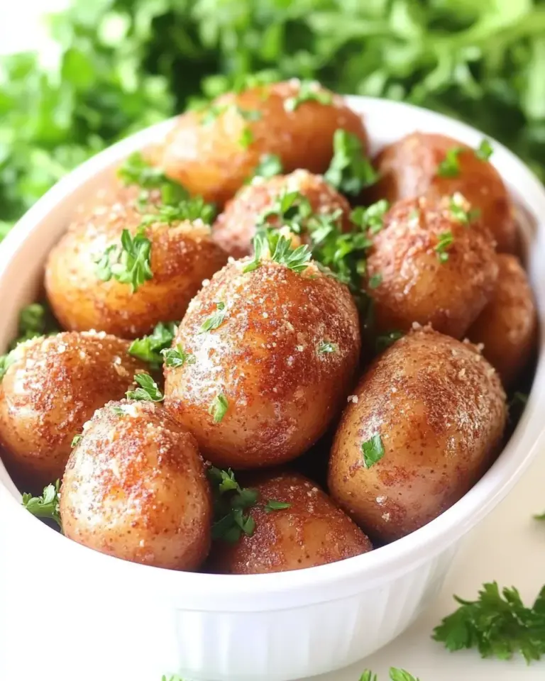 Homemade Boiled Red Potatoes recipe photo