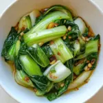 Homemade Bok Choy Stir Fry photo