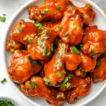 Homemade Boneless Wings recipe image