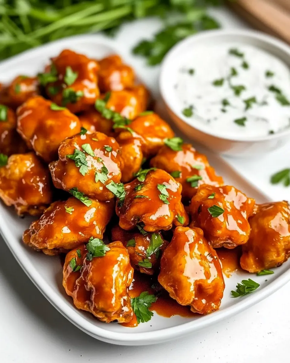 Classic Boneless Wings dish photo