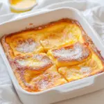 Homemade Boozy Caramel French Toast Casserole photo