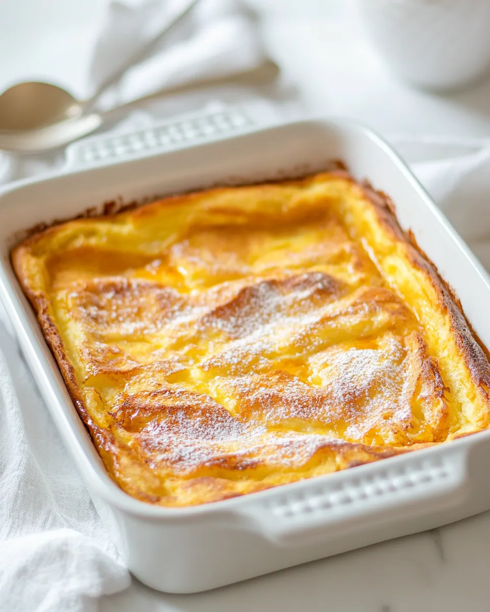 Classic Boozy Caramel French Toast Casserole image