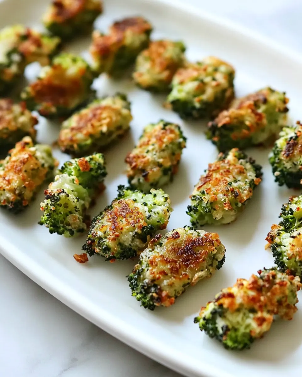 Delicious Broccoli and Cheese Tots picture