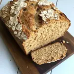 Homemade Brown Bread photo