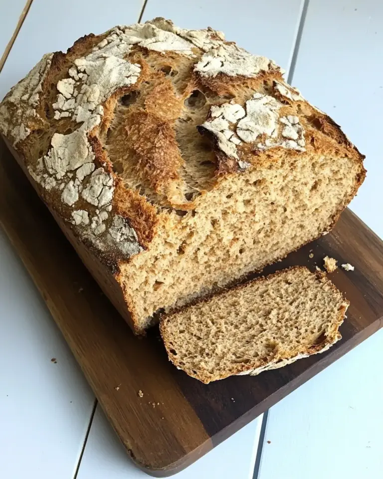Homemade Brown Bread photo