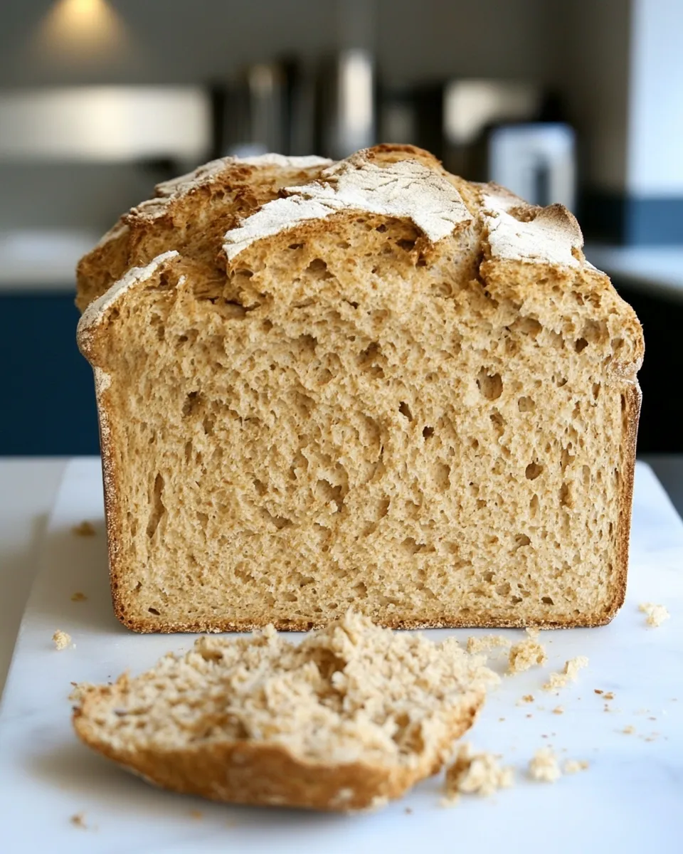 Classic Brown Bread image