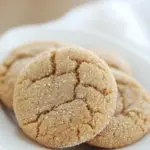 Homemade Brown Sugar Cookies photo