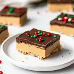 Homemade Buckeye Bars photo