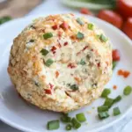 Homemade Buffalo Cheese Ball photo