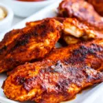 Homemade Buffalo Chicken Tenders photo